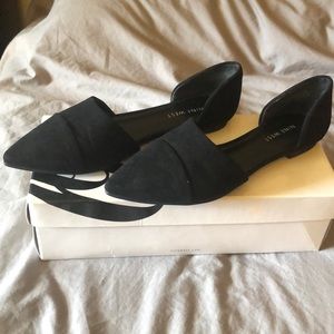 NINE WEST flats